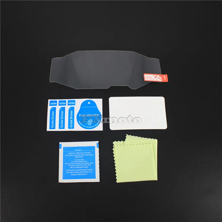 

For BMW G310GS 2017 2018 Dashboard Instrument Speedometer Film Screen Protector Stickers Motorcycle Accessories for BMW G310 GS
