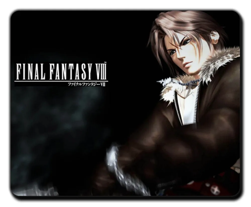 ファイナル ファンタジー Viii Ff 8 スコール マウスマットパッド Pad Printing Machine China Mat Bmwpad Mini Aliexpress