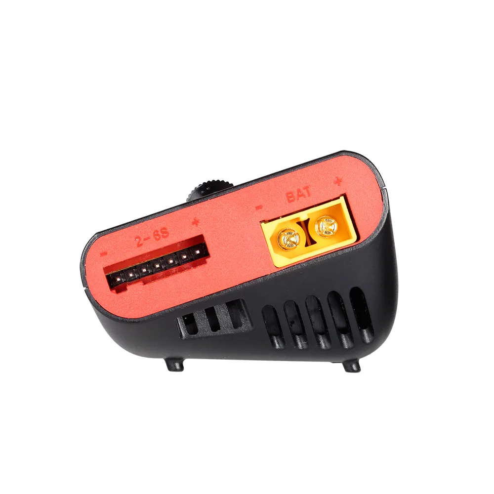 UP610 200W Pocket Portable Smart Charger for RC Drone Quadcopter Car 1-6S Lipo Battery 1-16S NiCd NiMH Battery RC Charger (15)