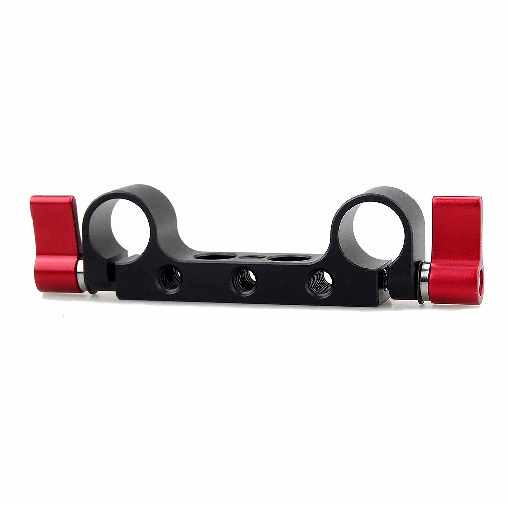 Super Lightweight 15mm Rod Clamp with 1/4" 20 Thread for Camera Cage