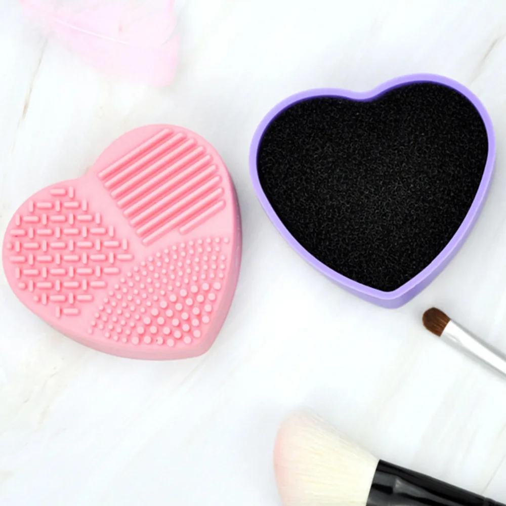Silicone Makeup Brush Cleaners