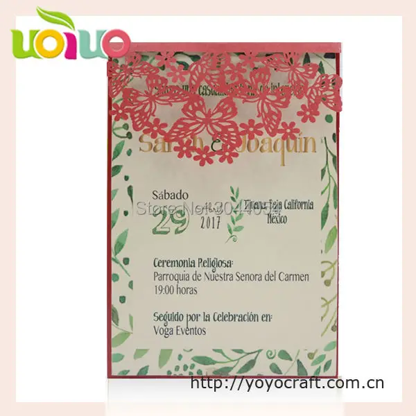 fancy invitation