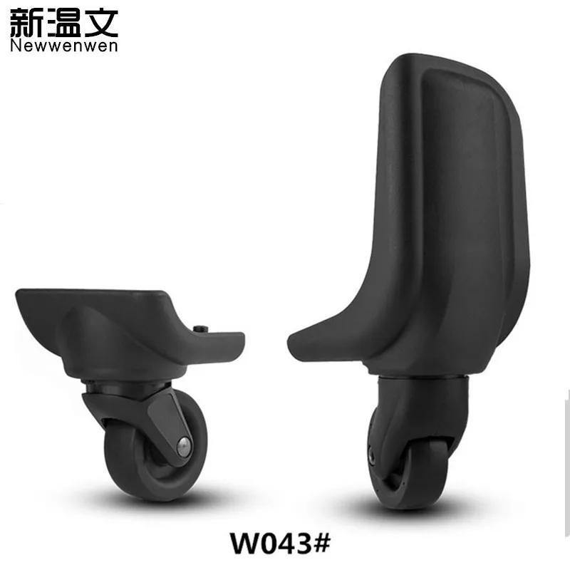 Replacement Rubber Luggage Suitcase Wheels,Trolley Luggage Wheel Repair