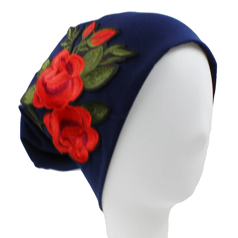LOVINGSHA, цветочный дизайн, шапка, модный бренд, Осень-зима, для девушек, шапки для женщин, Розовая тонкая шапка и шапочки, женская шапка, шапка, HT049