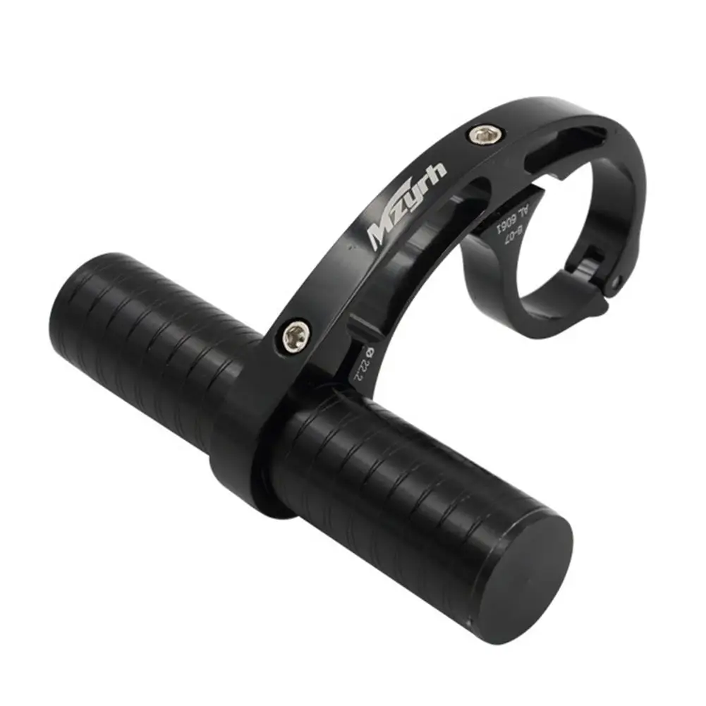 Bike Holder Handle Bicycle Extension Clamp Extender Aluminum Alloy
