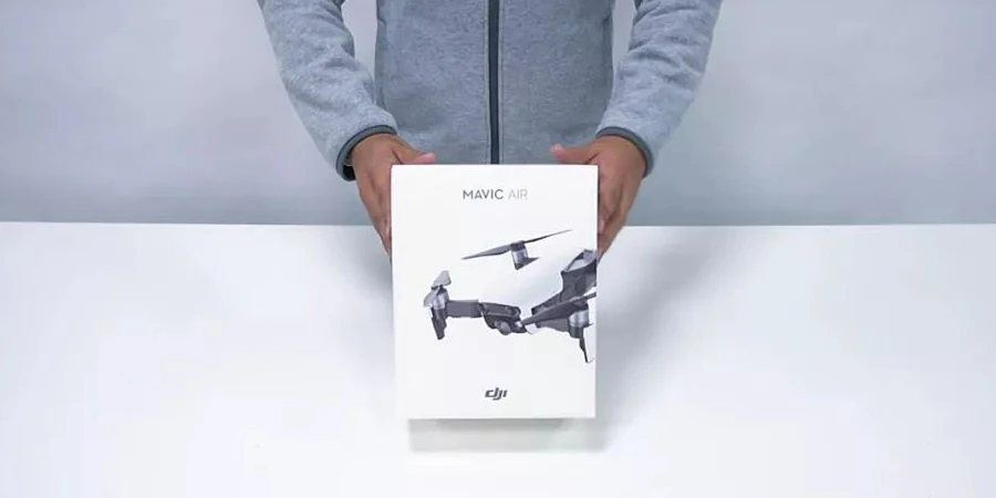 DJI Mavic Air Fly больше комбо предоставление дополнительных аккумуляторов и запасных пропеллеров 32MP Sphere panoramas HDR photos 4K video SmartCapture