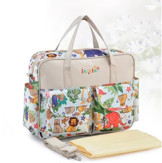 Модные Разноцветные сумки-тоут для подгузников, многофункциональные сумки через плечо для мам, сумки для подгузников на плечо, цена в долларах, Детская сумка