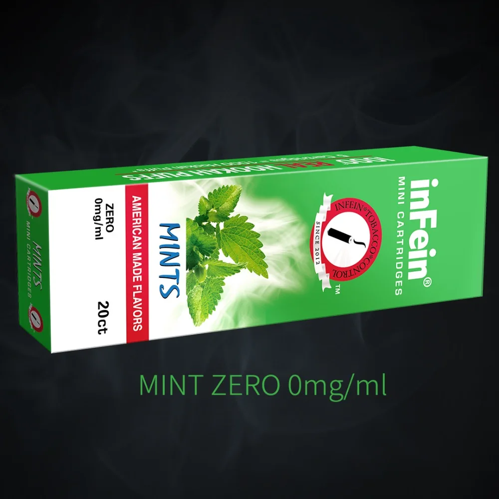 20pcs-inFein-mini-Mint-0mg