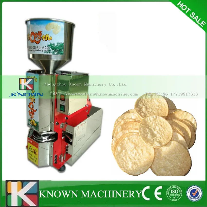 Variety flavors rice cake machine crispy rice cake machine hot selling pop rice cake machine for sale Variety flavors rice cake machine crispy rice cake machine hot selling pop rice cake machine for sale