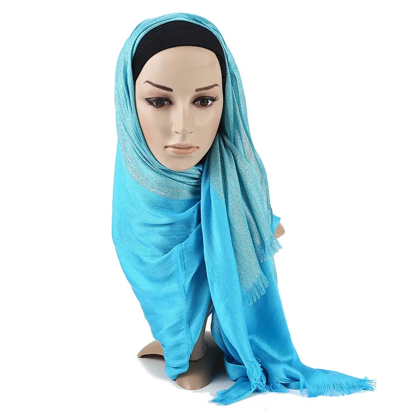 Muslim Hijab Womens Hijab Underscarf Head Islamic Cover Hat Cap Scarf