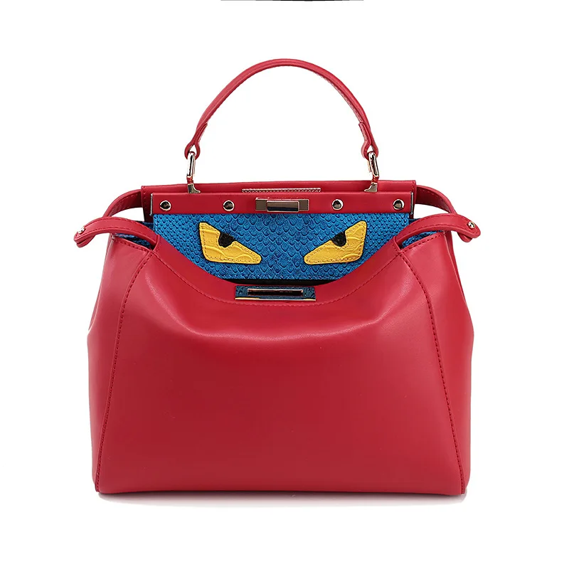 

Luxury Women bag Women's leather bags brands famous designer women's shoulder bags leather bolsa feminina women large handbags