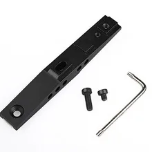 PPT Тактический пистолеты аксессуары расширяющая прокладка крепление для M4/M4S GZ24-0067