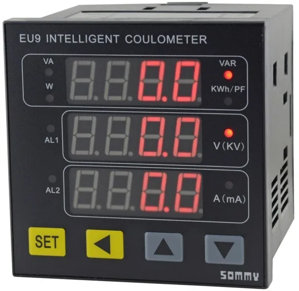 Free Shipping Cost Single Phase Power Meterin Power Meters from Tools