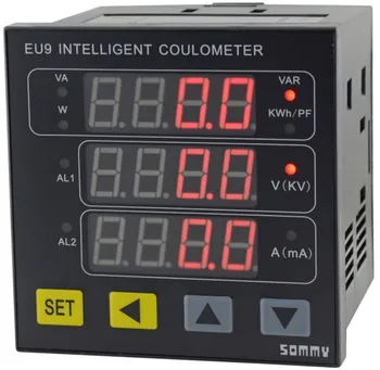 

Free Shipping Cost Single Phase Power Meter