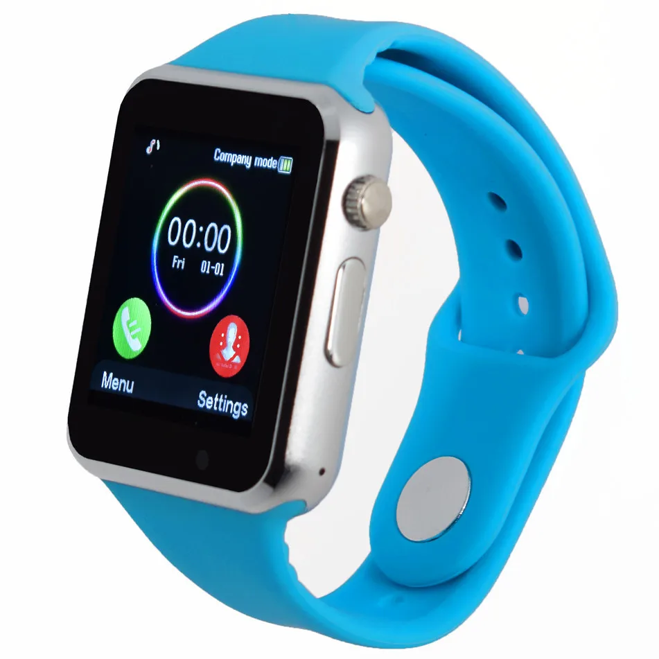 bluetooth font b smart b font font b watch b font for android phone support SIM