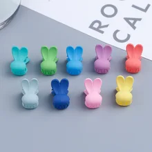 20 Вт, 30 Вт, 40 см/50 шт заколка для волос, Цвет Банни новая челка зажим для волос, аксессуары для женщин, G0418