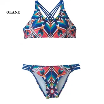 

bikini 2017 Sexy Swimsuit Women bikini push up New Swimwear maillot de bain bikinis Set Bathing Suit brazilian bikini biquini