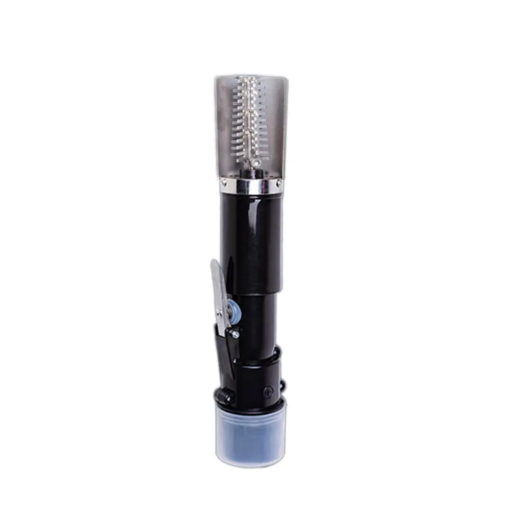 

Powerful Plug Electric Fish Scaler Waterproof Small Scales Type Cleaning Fish Scales Remover Scraper Blade Knife