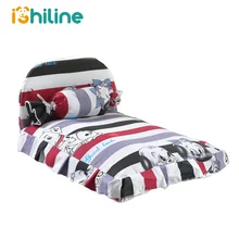 Cute Dog Bed Pad Animal Cartoon Printed Kennels Lounger Sofa Soft Pet House Dog Bed Mat Big Basket Dog Mattress Pet Supplies