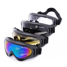 Зимние спортивные лыжные снегоходы анти-противотуманные очки Защита от пыли и ветра очки скейт лыжные Солнцезащитные очки Новые