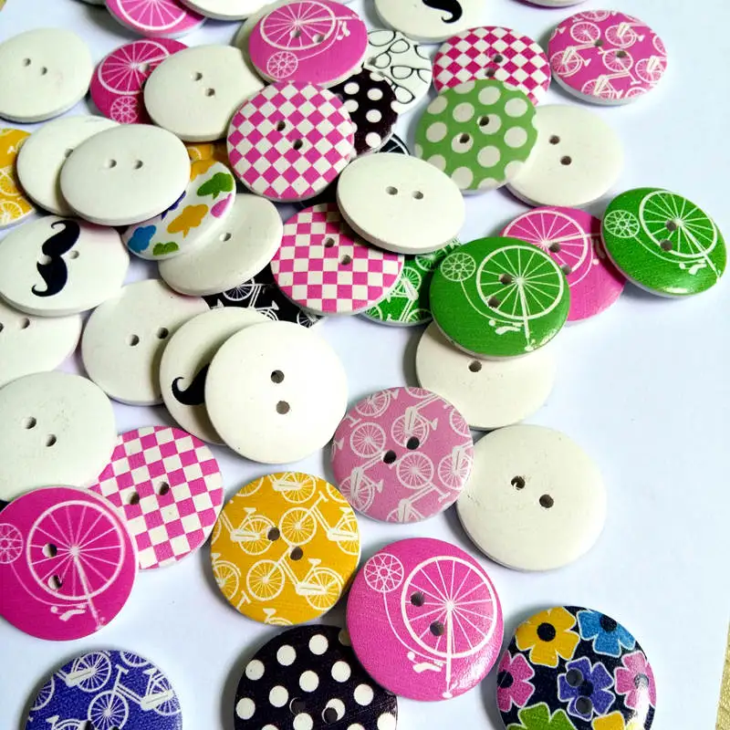 60 шт. разноцветные пуговицы для одежды|button repair|button fabricscrapbook covers |