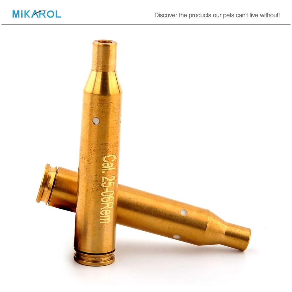 Hunter Laser Bore Sighter 30 06Rem Red Laser Boresighter Shotgun Sights