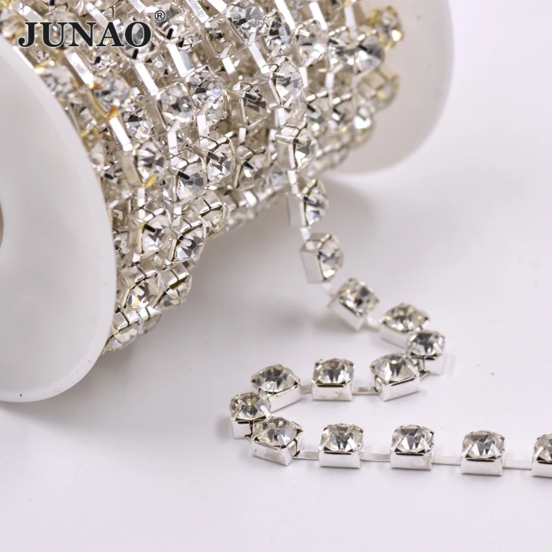 Crystal Mm Rhinestone Wedding Decoration Crystal Mm Rhinestone Wedding Decoration