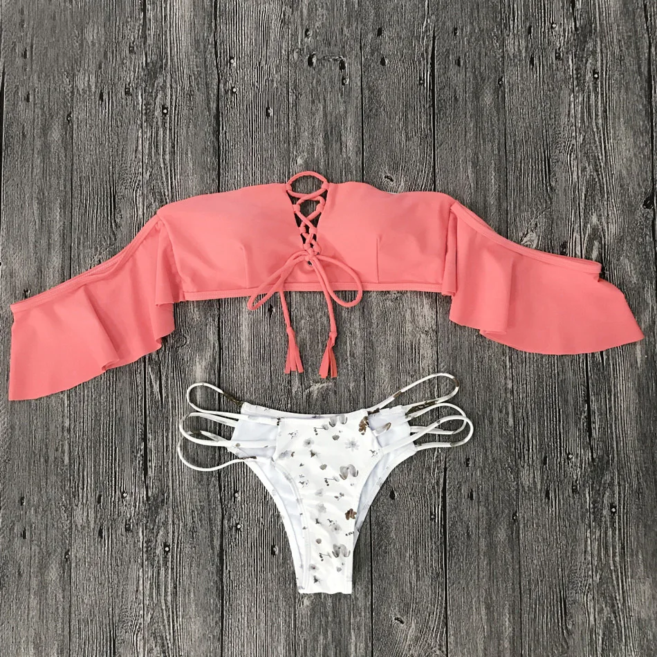 Sexy-Ruffle-Bikinis-Women-Swimsuit-Push-Up-Swimwear-Puse-Size-Brazilian-Bikini-Set-Beachwear-Mesh-Bathing (4)