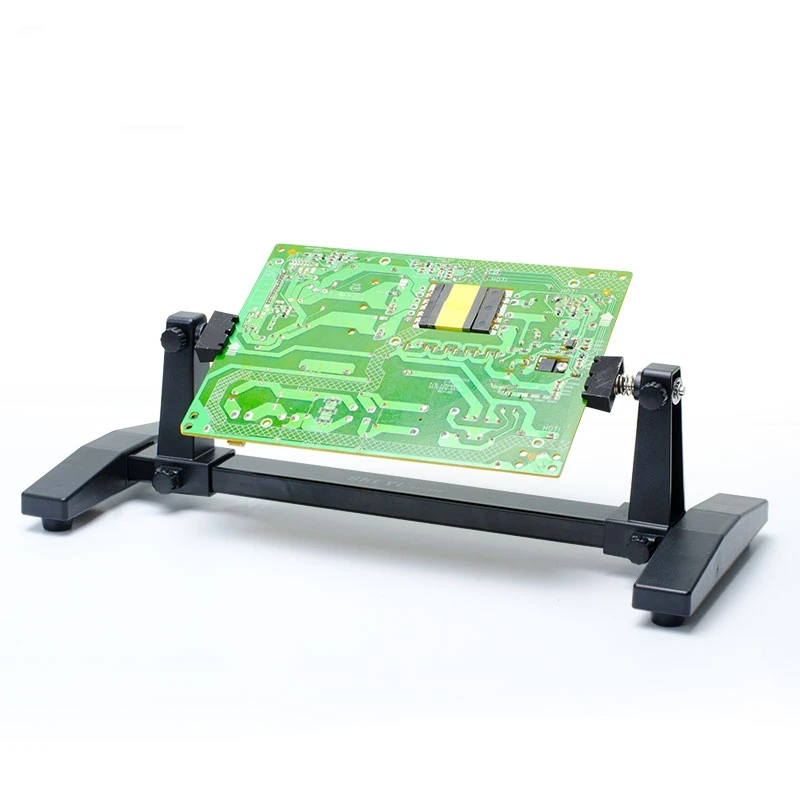 

Adjustable welding auxiliary clamp Solder circuit board fixing clip Circuit board repair fixture tool