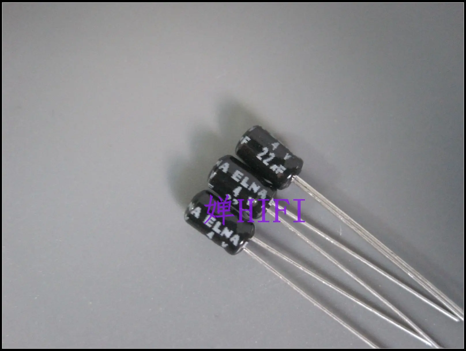

2019 hot sale 20PCS/50PCS Imported ELNA original original electrolytic capacitor 4v22uf 3x5mm free shipping