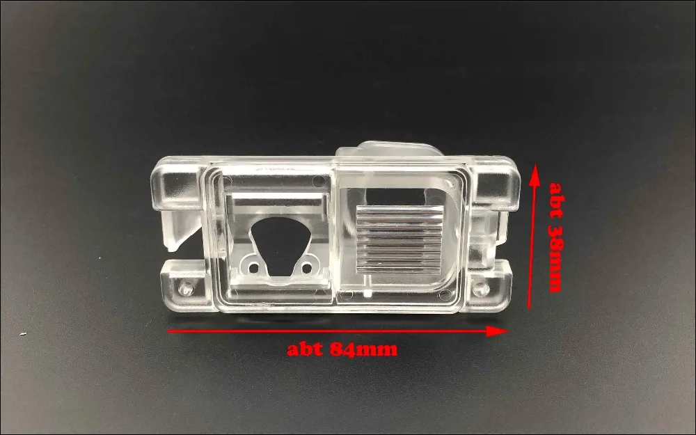 AUTONET HD ночного видения резервная камера заднего вида для Mitsubishi Pajero TR4/iO/Pinin CCD/номерной знак камера или кронштейн