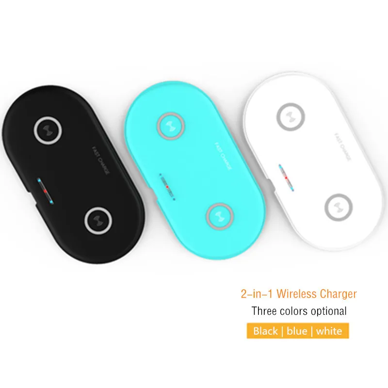 2 IN 1 wireless charger17