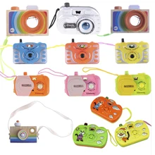 Милая подвесная пластиковая деревянная камера в скандинавском стиле, игрушки для детей, декор комнаты, предметы интерьера, подарки на день рождения, деревянная детская игрушка