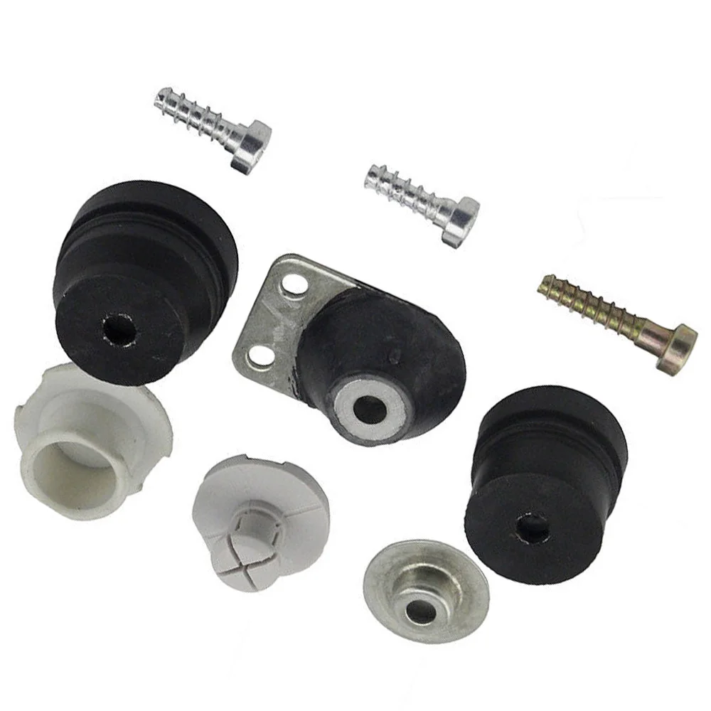 

AV Buffer Mount Set Kit 1121 790 9901 For Stihl 026 024 MS240 MS260 Chainsaw