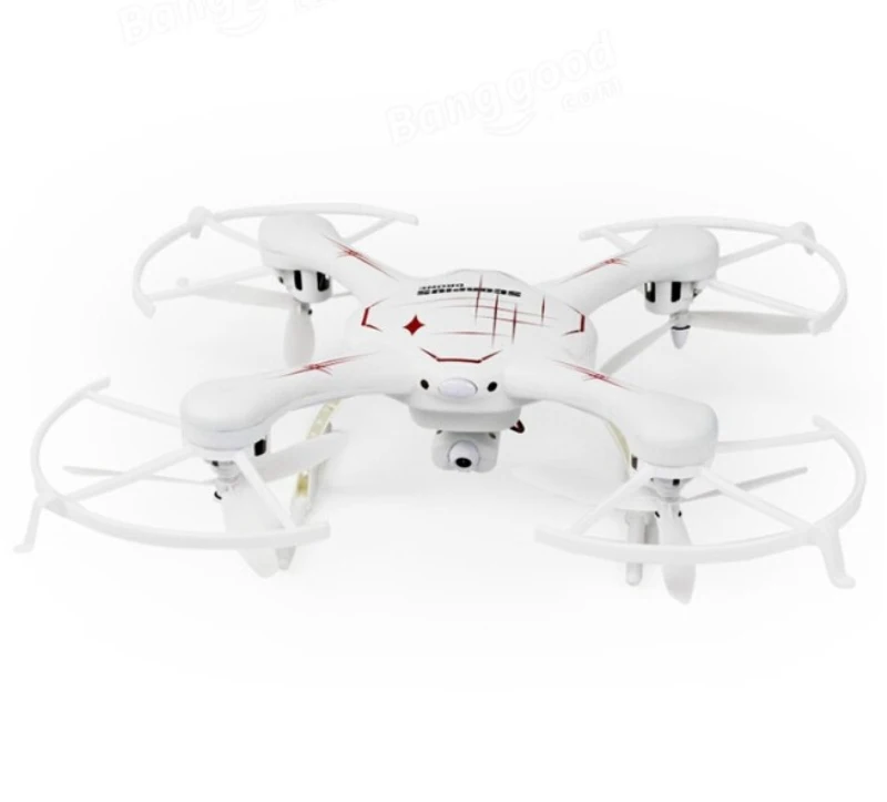 Новый мальчик RC drone toy 777 955c 2 4G 6axis 3D flip с режимом без головы профессиональный