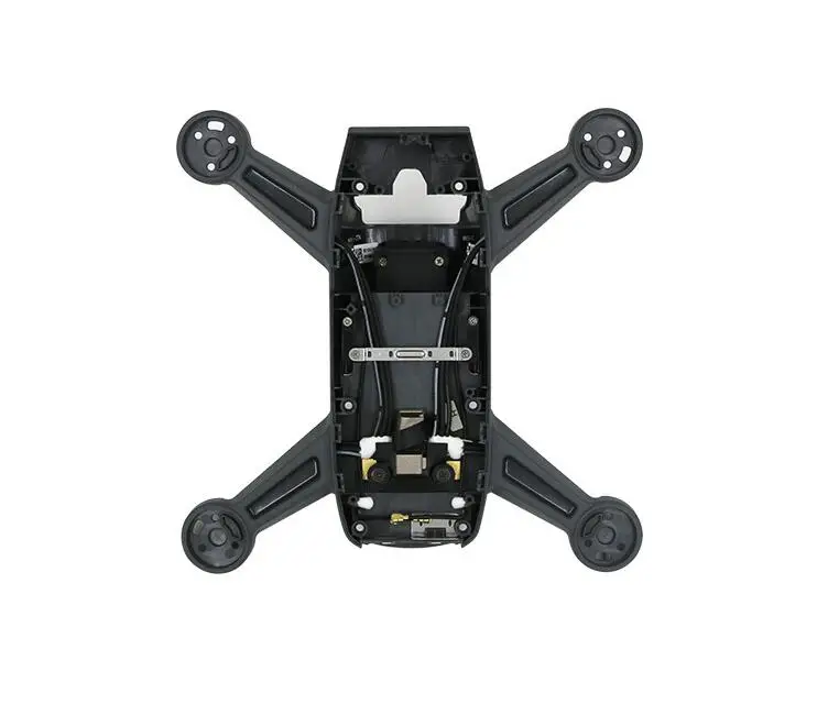 DJI Spark Средства ухода за кожей В виде ракушки ремонт Запчасти Шасси Ближний Рамки Компоненты(за исключением электрические, Двигатель