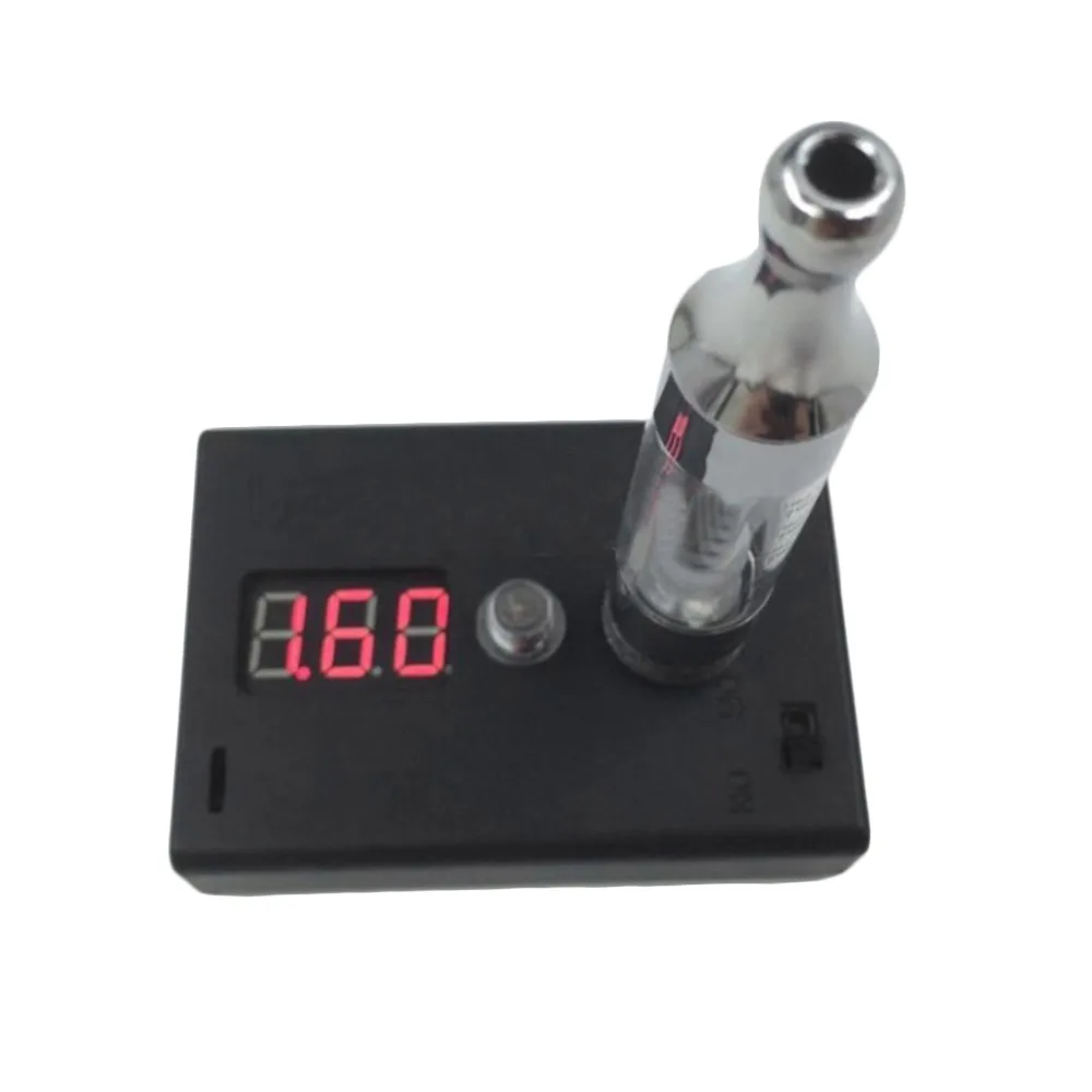 Тестер сопротивления для RDA RBA тестер батареи|Измерители сопротивления| |