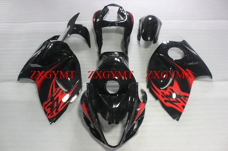

Body Kits for GSX R1300 2008 - 2014 Motorcycle Fairing HAYABUSA 08 09 Black Red Fairing HAYABUSA 2014