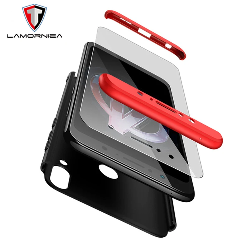 

Lamorniea Case For ASUS Zenfone Max Pro M2 ZB631KL 360 Full Protection Shockproof Case Cover For ASUS Max Pro M1 ZB601KL ZB602KL