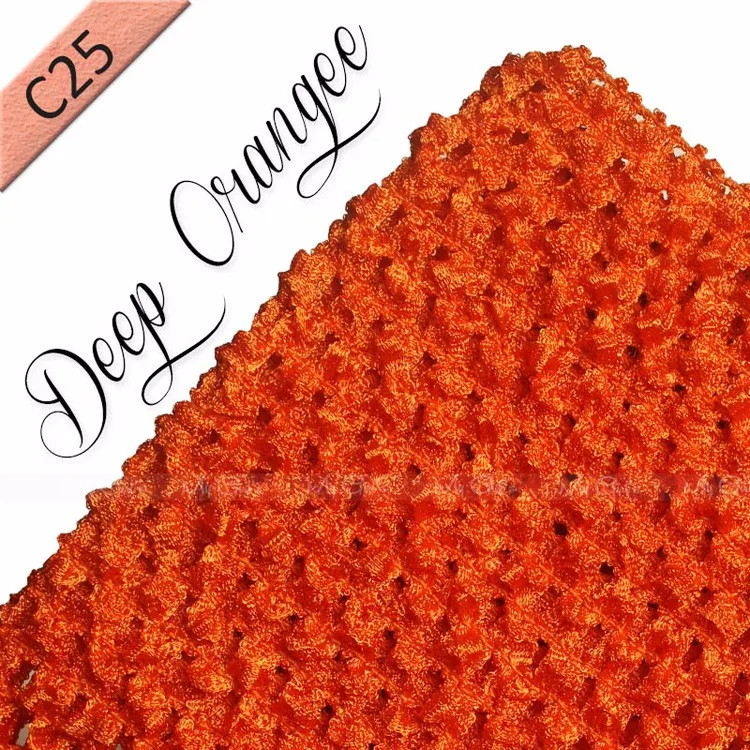C25deep orange