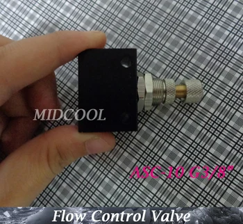 

Free shipping ASC-10 3/8" Pneumatic Accurate Flow Control air Check Valve,ASC series non return valve