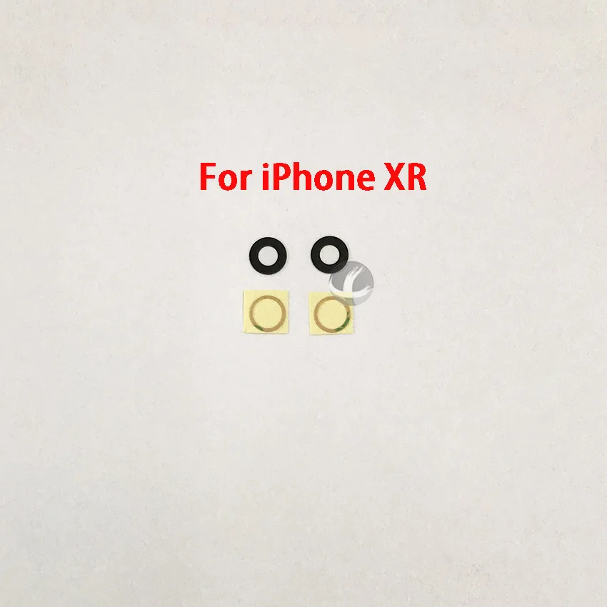 1 шт. оригинальный сапфир объектив для iPhone 6 6P 6S 6SP 7 7P 8 8P Plus X XS Max XSM XR 11 Pro задняя
