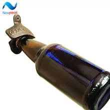 10 шт./лот творческий металл чугун настенная открывалка для бутылок с двумя Srews бар интимные аксессуары