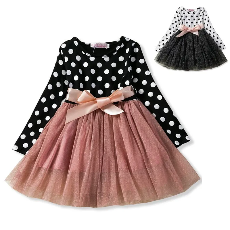 Baby Girl Dress Children's Girl Princess Dresses Baby Child Costume For Kids Clothes Cotton Fancy Party Dresses For Girl Clothes
