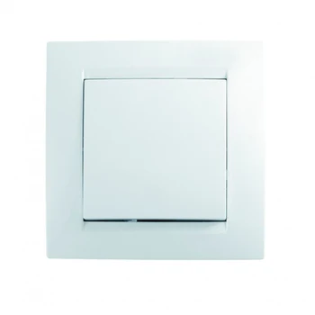

Suede-standard wall switch Schuko