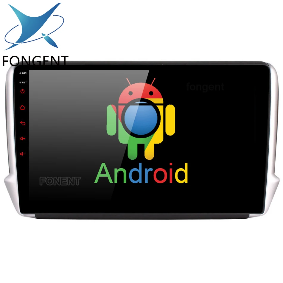 Perfect Fongent 10.2" Android 8.0 Car GPS Player for Peugeot 208 2008 2012 2013 2014 2015 2016 2017 Auto Radio Multimedia GPS Navigation 0 Perfect Fongent 10.2" Android 8.0 Car GPS Player for Peugeot 208 2008 2012 2013 2014 2015 2016 2017 Auto Radio Multimedia GPS Navigation 0