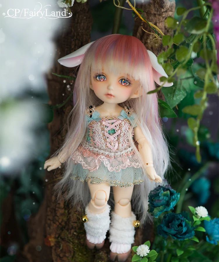 Fairyland Pukifee Rin Basic 1/8 bjd sd кукла смола фигурки luts ai yosdkit кукла не для продажи bb игрушка baby OUENEIFS