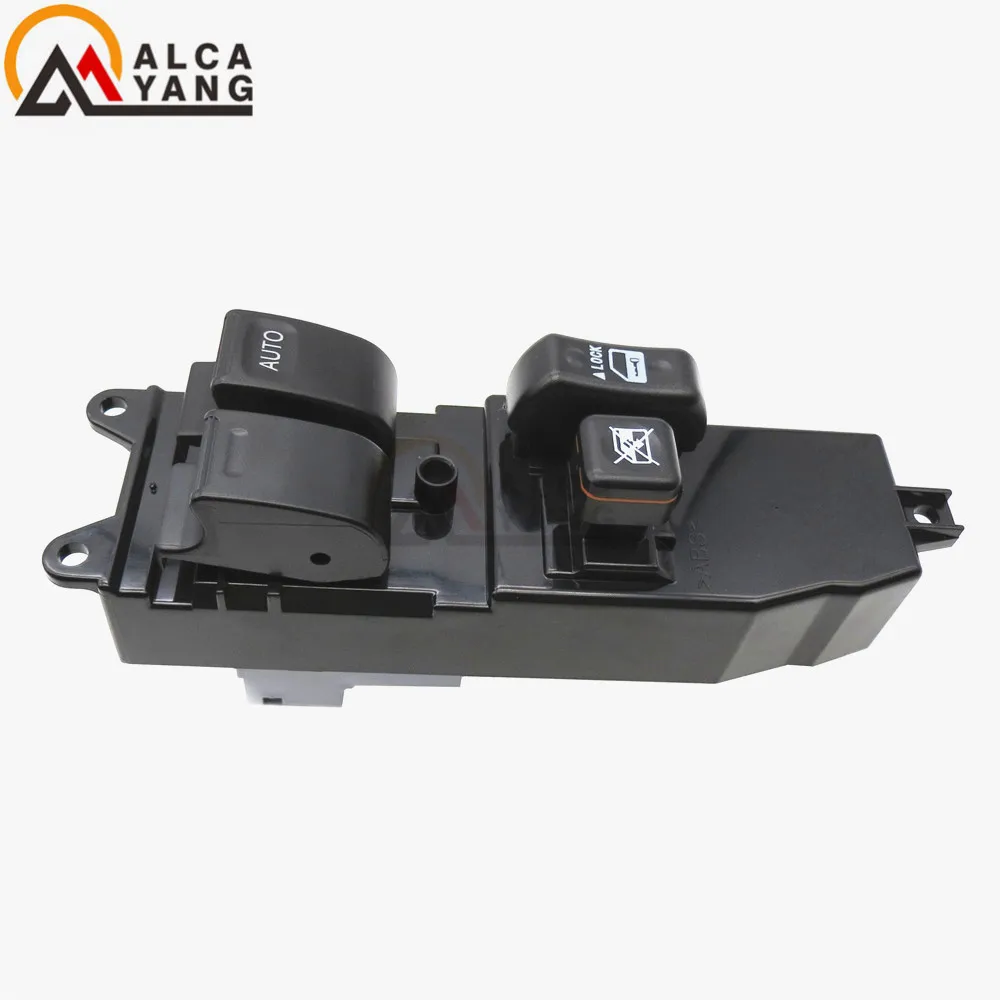 

Car styling Electric Power Window Master Switch 84820-26201 For Toyota Hiace 2005-2014 Right Hand Drive