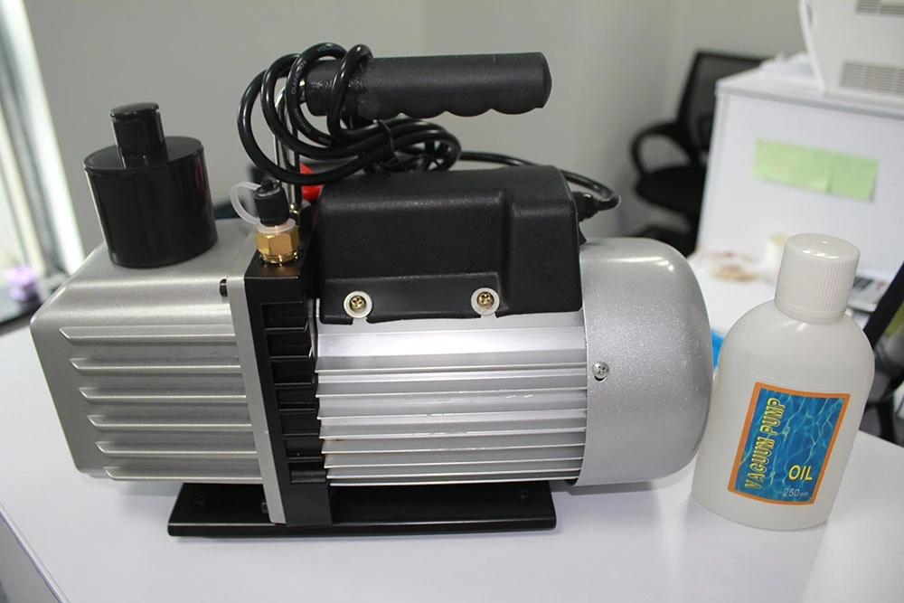 FL 2A 50HZ/60HZ Electric vacuum pumps water rotary vacuum pump made in