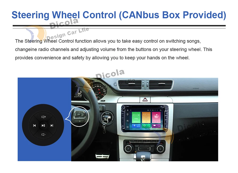 Sale Android 8.0 4G+32G Octa Core 2 din Car DVD PLAYER For Ford Mondeo S-max Focus C-MAX Galaxy Fiesta Form Fusion Radio stereo 13